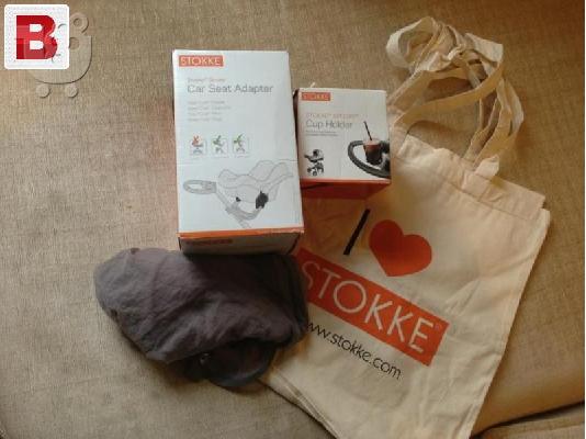 2015 3 IN 1 Stokke Xplory V4 baby stroller